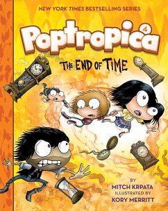 The End of Time (Poptropica Book 4) - Krpata, Mitch