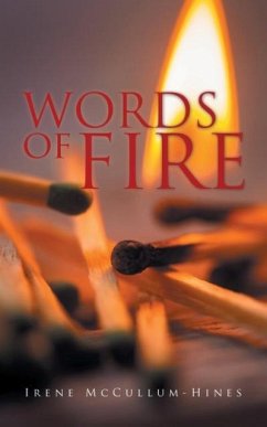 Words of Fire - McCullum-Hines, Irene
