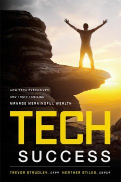 Tech Success - Strudley, Trevor; Stiles, Heather
