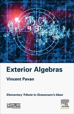 Exterior Algebras - Pavan, Vincent