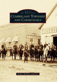 Cumberland Township and Carmichaels - Anderson, Shelley McMinn