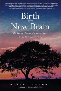 Birth of a New Brain - Harwood, Dyane