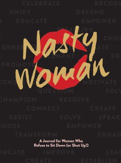 The Nasty Woman Journal - Katz, Anna
