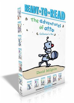The Adventures of Otto Collector's Set (Boxed Set) - Milgrim, David