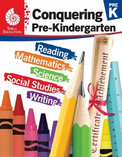 Conquering Pre-Kindergarten - Smith, Emily