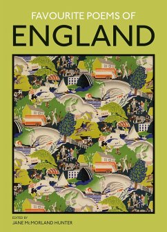 Favourite Poems of England - McMorland Hunter, Jane