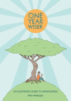 Cover One Year Wiser: An Illustrated Guide to Mindful Living