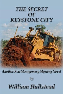 The Secret of Keystone City - Hallstead, William