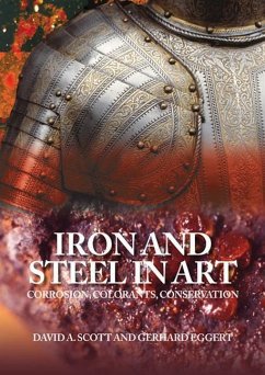 Iron and Steel in Art - Scott, David; Eggert, Gerhard