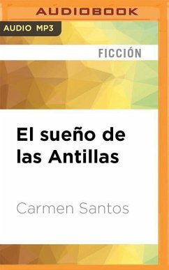 El Sueño de Las Antillas - Santos, Carmen