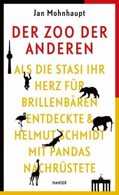 Der Zoo der Anderen (eBook, ePUB) - Mohnhaupt, Jan