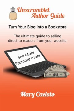Cover Turn Your Blog Into A Bookstore (eBook, ePUB)