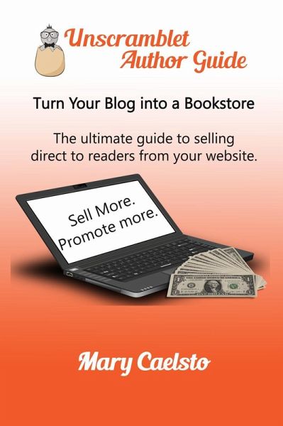 Turn Your Blog Into A Bookstore (eBook, ePUB) Turn Your Blog Into A Bookstore (eBook, ePUB)