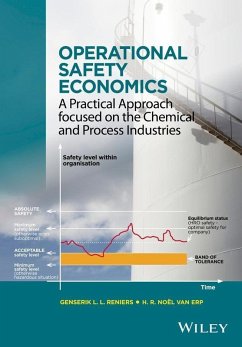 Operational Safety Economics (eBook, PDF) - Reniers, Genserik L. L.; Erp, H. R. Noel van