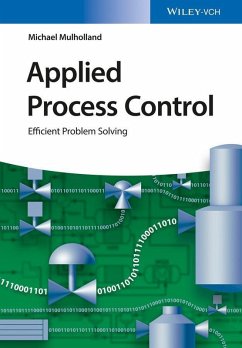 Applied Process Control (eBook, ePUB) - Mulholland, Michael