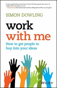 Cover Work with Me (eBook, ePUB)