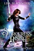 Sorceress Rising (A Gargoyle and Sorceress Tale, #2) (eBook, ePUB)