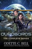 Ouroboros: The Complete Series (Ouroboros - a Galactic Coalition Academy Series, #5) (eBook, ePUB)