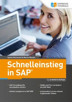 Schnelleinstieg in SAP® - Munzel, Martin;McConnell, Sydnie