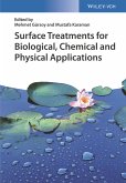 Surface Treatments for Biological, Chemical and Physical Applications (eBook, PDF)
