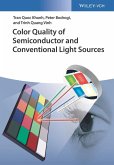 Color Quality of Semiconductor and Conventional Light Sources (eBook, ePUB)