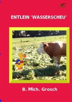 Entlein 'Wasserscheu' - Grosch, Bernd Michael