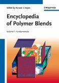 Encyclopedia of Polymer Blends (eBook, ePUB)
