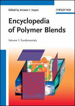 Cover Encyclopedia of Polymer Blends, Volume 1 (eBook, ePUB)