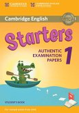 Cambridge English Young Learners Test Starters 1 for revised exam from 2018. Student's Book Cambridge English Young Learners Test Starters 1 for revised exam from 2018. Student's Book