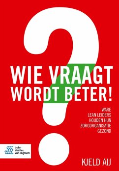 Cover Wie vraagt wordt beter!