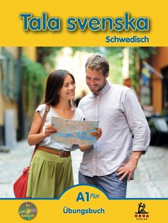 Tala svenska Schwedisch A1 Plus. Übungsbuch - Guttke, Erbrou Olga