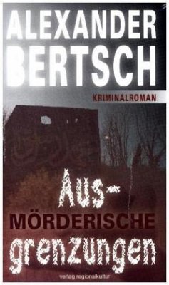 Cover Mörderische Ausgrenzungen