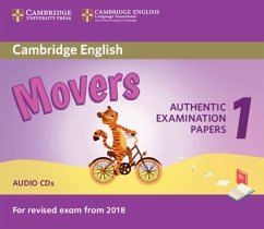 Cambridge English Young Learners Test Movers 1 for revised exam from 2018