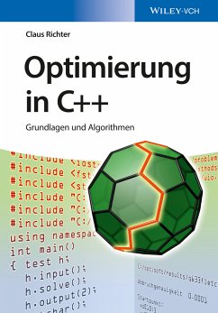 Optimierung in C++ (eBook, ePUB) - Richter, Claus