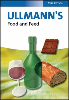 Ullmann's Food and Feed (eBook, ePUB)
