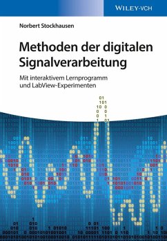 Methoden der digitalen Signalverarbeitung (eBook, PDF) - Stockhausen, Norbert