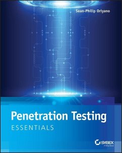 Cover Penetration Testing Essentials (eBook, PDF)