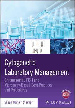 Cytogenetic Laboratory Management (eBook, PDF) - Zneimer, Susan Mahler