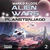 Planetenjagd / Alien Wars Bd.2 (MP3-Download)