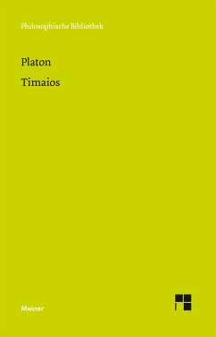 Timaios (eBook, PDF) - Platon