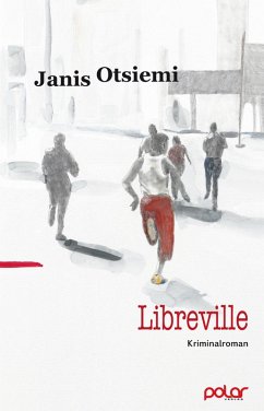 Libreville (eBook, ePUB) - Otsiemi, Janis