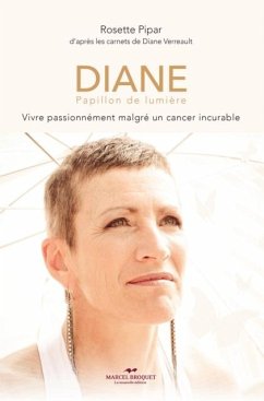 Cover Diane papillon de lumiere (eBook, ePUB)