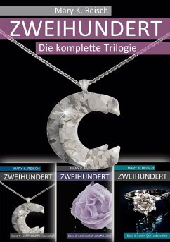 Cover Zweihundert - Sammelband (eBook, ePUB)