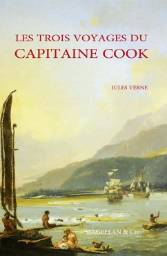 Les Trois Voyages du capitaine Cook (eBook, ePUB) - Verne, Jules