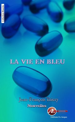 La vie en bleu (eBook, ePUB) - Thiery, Jean-François