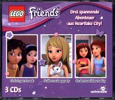 LEGO Friends Hörspielbox