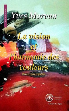 Cover La vision et l'harmonie des couleurs (eBook, ePUB)
