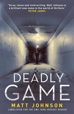Deadly Game (eBook, ePUB) - Johnson, Matt