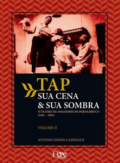 Cover TAP sua cena & sua sombra (eBook, ePUB)