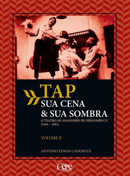 TAP sua cena & sua sombra (eBook, ePUB) TAP sua cena & sua sombra (eBook, ePUB)